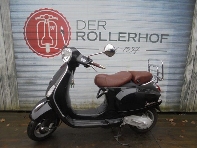 Vespa LX 50 2T