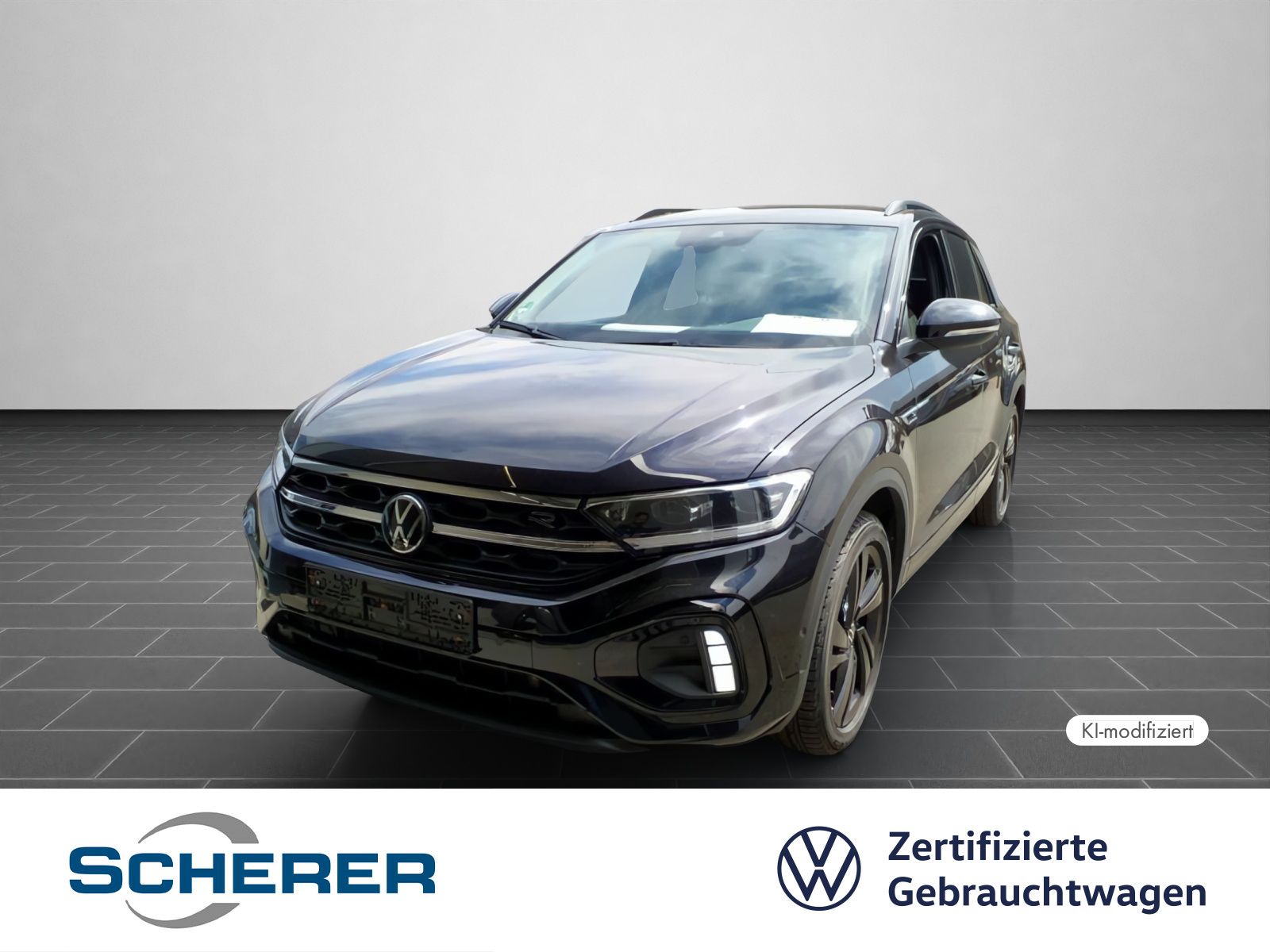 Volkswagen T-Roc R line 1.5 TSI DSG LED CARPLAY RFK SHZ foto 1