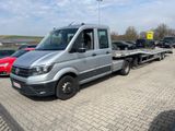 Volkswagen Crafter 50 DOKA BE-Sattel Minisattel Tijhof TOP - Volkswagen T5 doka
