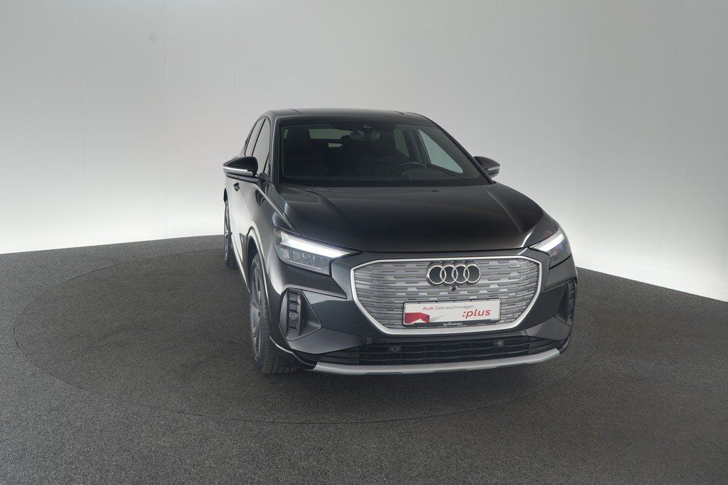 Audi Q4 Sportb. 40 e-tron 150kW Kamera AHK Pano GRA imagem 3
