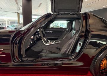 صورة مصغرة 19 لـ 2010 Mercedes-BENZ SLS AMG