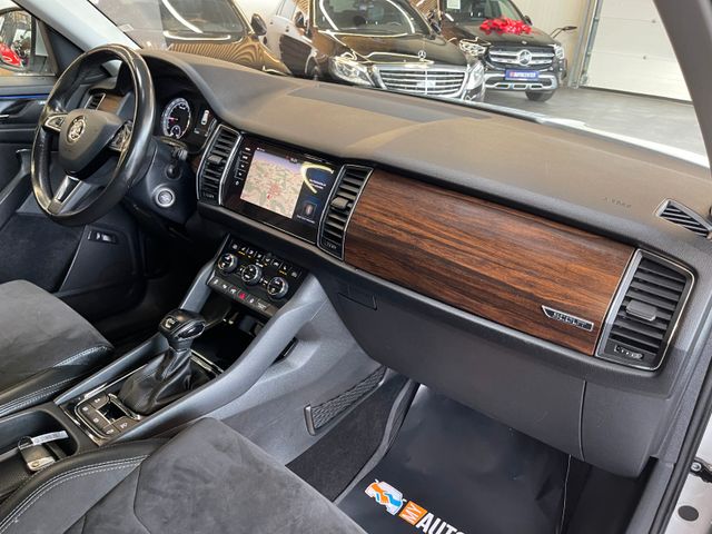 Skoda Kodiaq Scout 4x4 *2. Hand*Panorama*360°-Kamera*