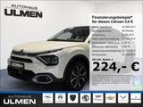 Citroën C4 X e- Shine 136 HEAD-UP-Display Spurhalteassis - Citroën C4 X mit Panoramadach