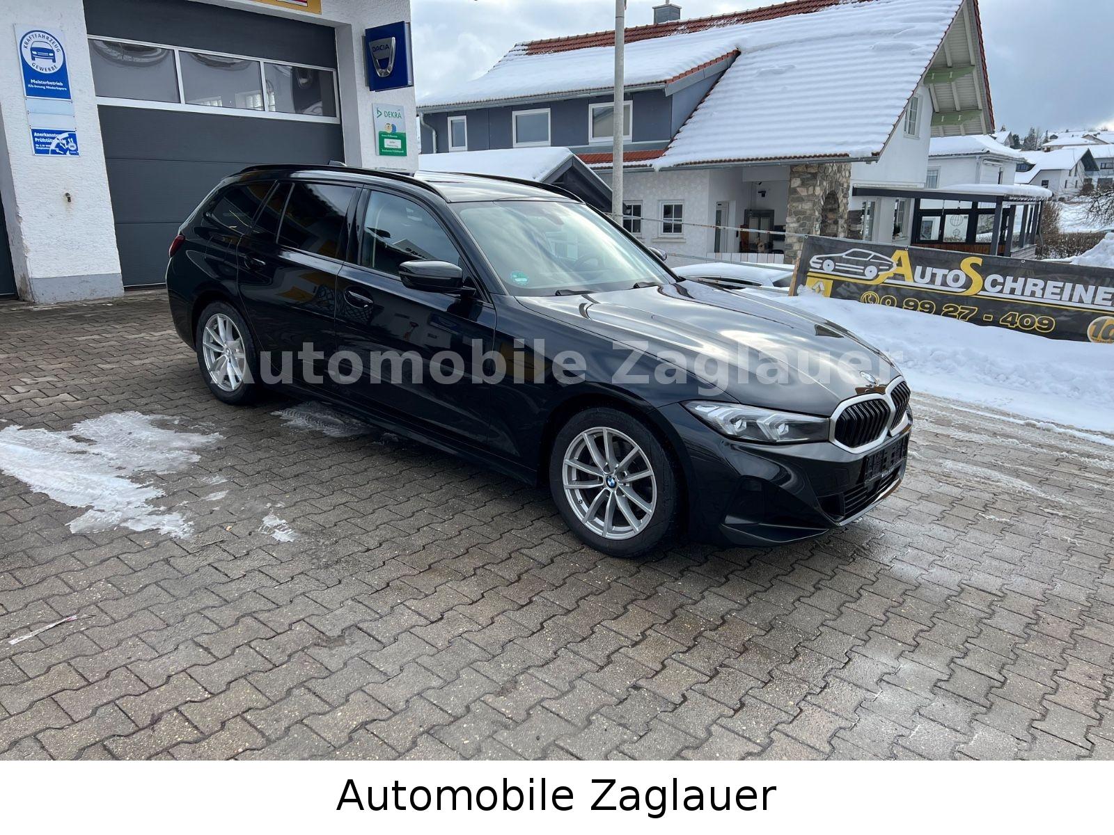 BMW 320d Widescreen ACC | AHK | PDC | Shadow-Line