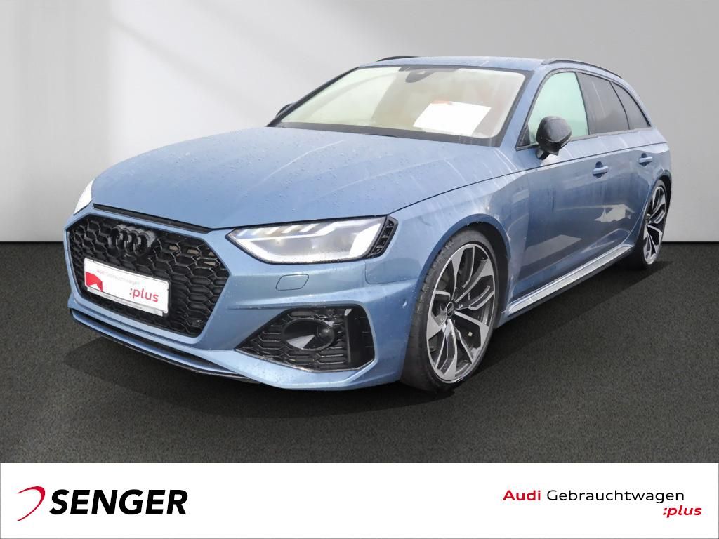 Audi RS4 Avant quattro tiptronic Navi 280Km/h HuD B&O foto 1