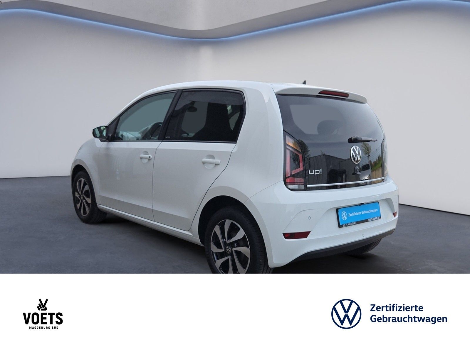 Volkswagen up! - Bild 4