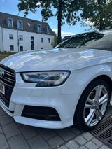 Audi A3 Sportback design 30 TDI S tronic - Audi A3 mit Diesel-Antrieb: Weiß