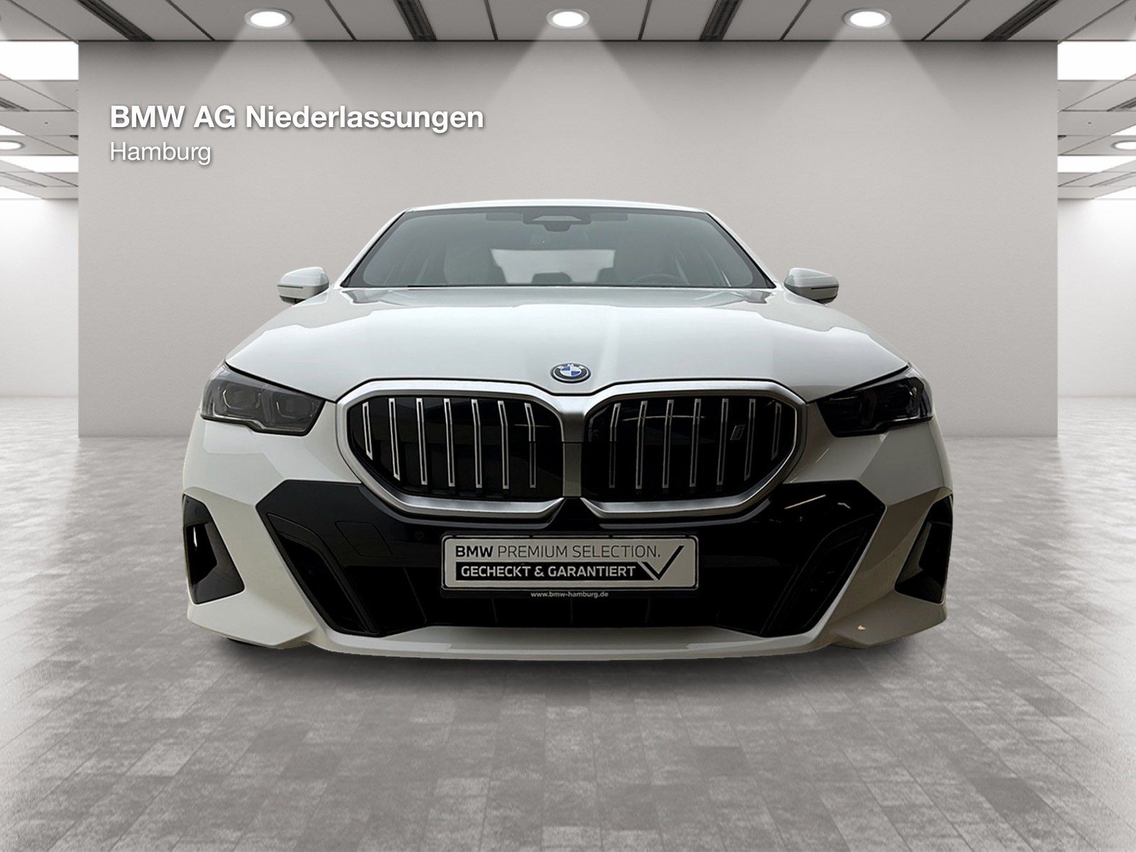 BMW i5 - Bild 10
