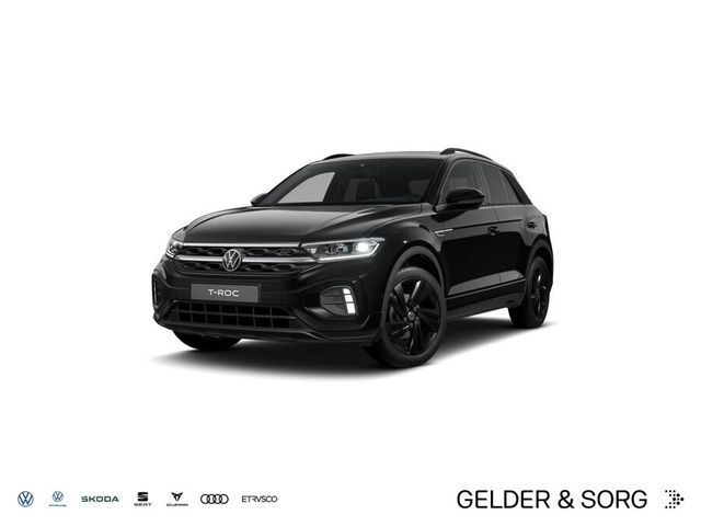 Volkswagen T-Roc R-Line 1.5 TSI |AHK|RFK|LED|NAVI|EASYOPEN