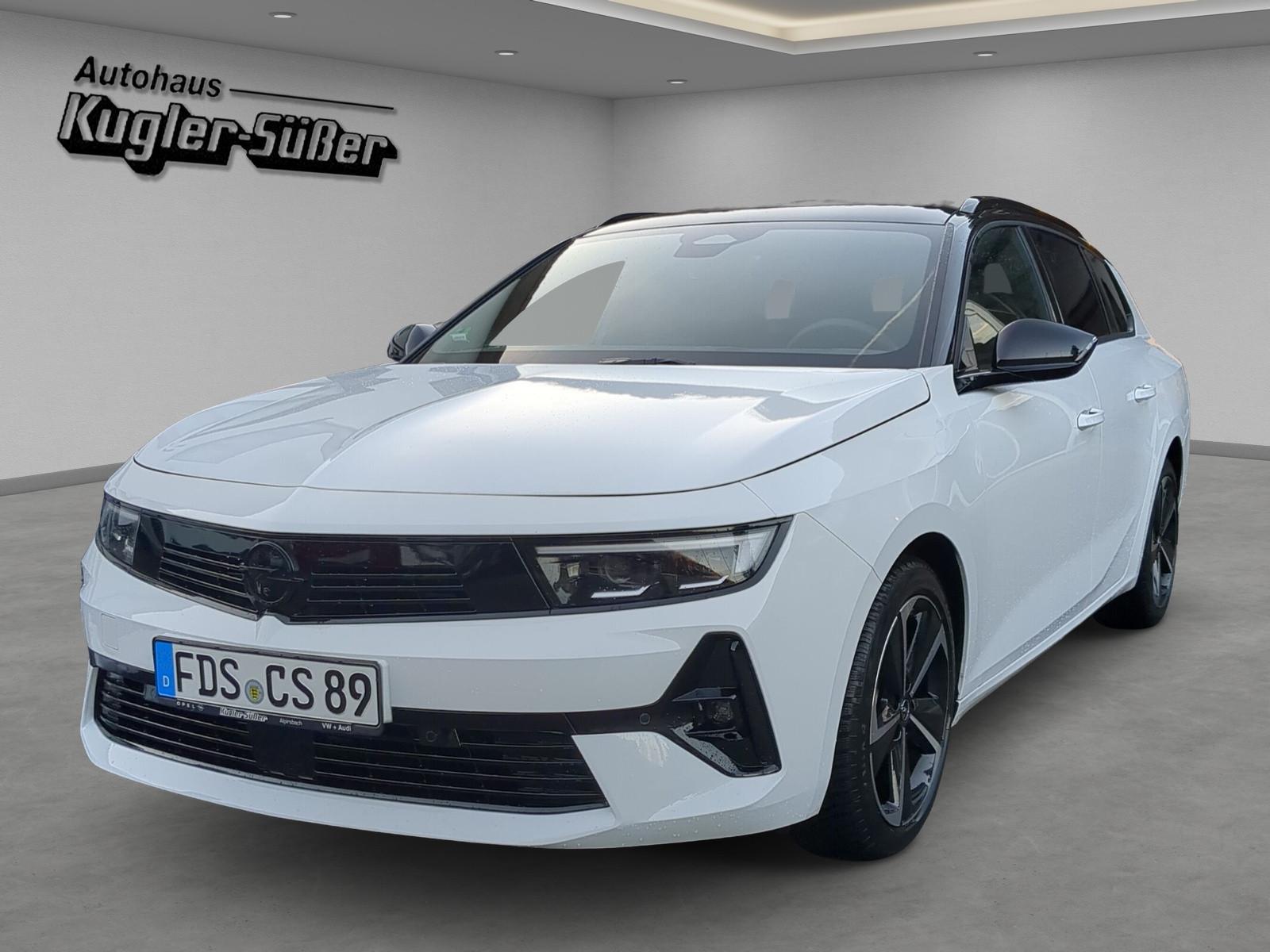 Opel Astra ST 1.2 Turbo 96kW GS Auto