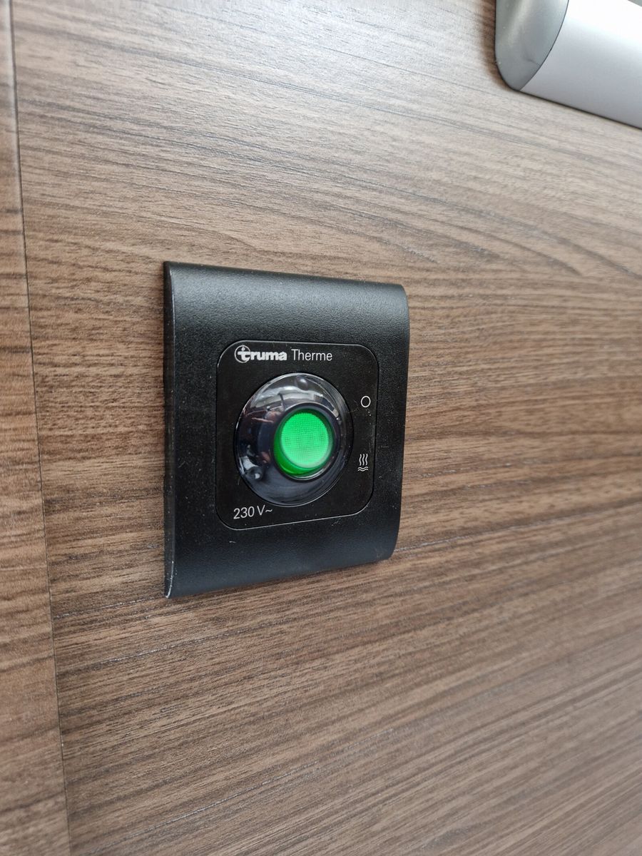 Fahrzeugabbildung Tabbert Cazadora 460 E 2.3