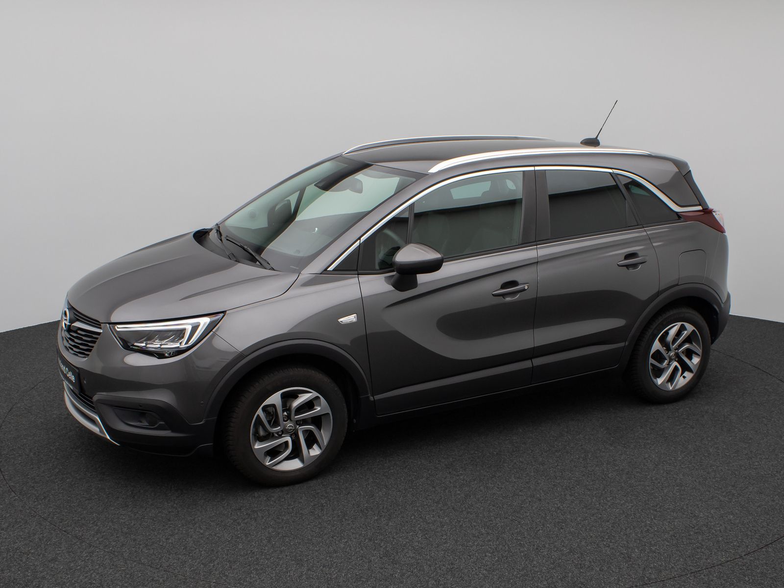 Fahrzeugabbildung Opel Crossland Innovation Kamera Navi L-hzg LED AHK