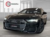 Audi A6 Avant 45 TDI qu./3x S line/B&O/MATRIX/AHK/ACC - Audi A6 Gebrauchtwagen in Frankfurt