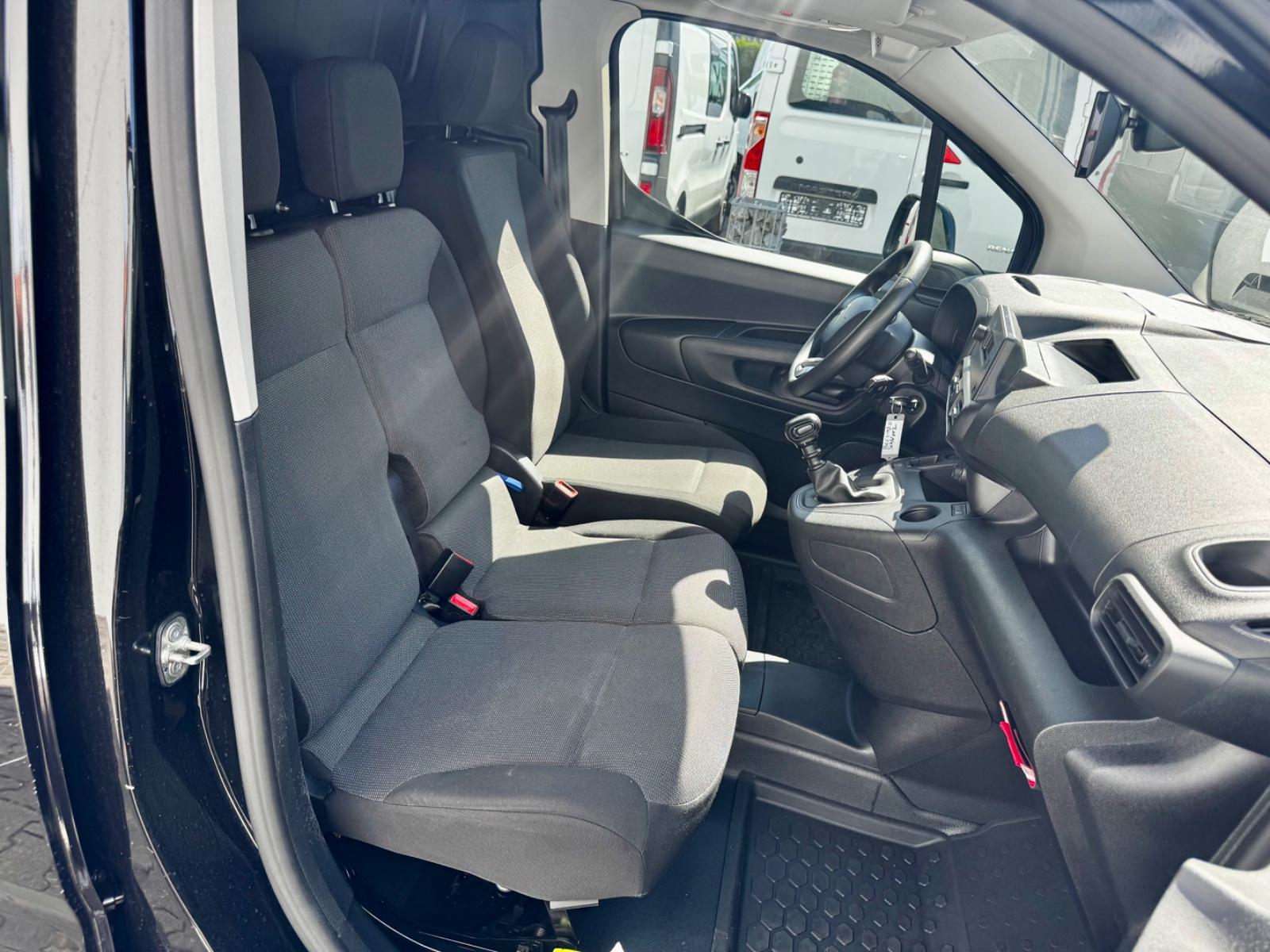 Citroën Berlingo HDI Kasten L1H1 *Kamera/Klima*