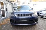 Land Rover Range Rover Sport HSE Pano AHK 21 Zoll Facelift - gebrauchte Land Rover Range Rover Sport mit Facelift