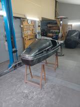 Kawasaki Klr 600B Unikat Gespann - KAWASAKI GESPANN