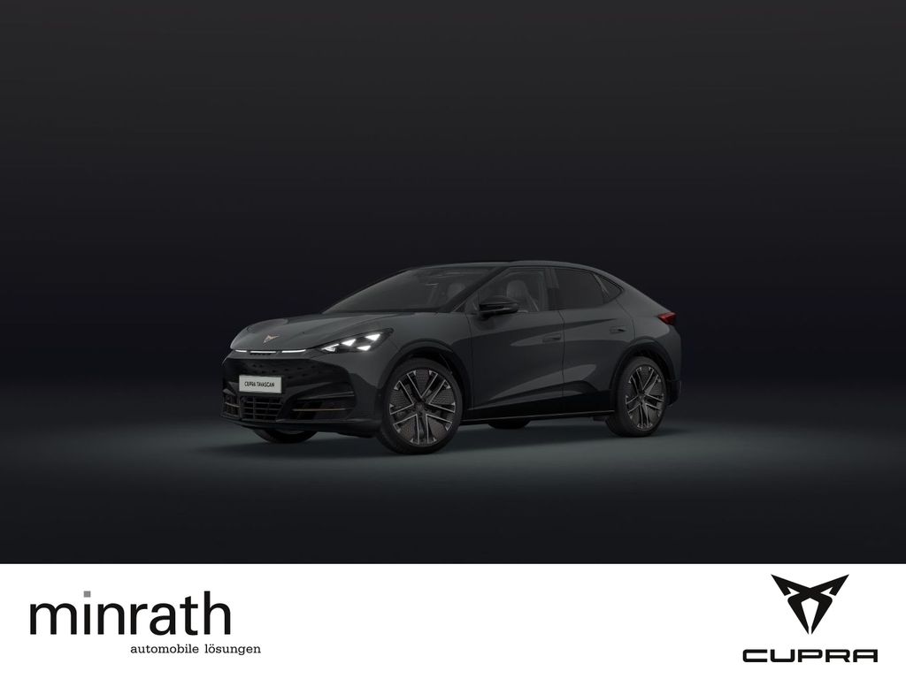 Image of Cupra Tavascan