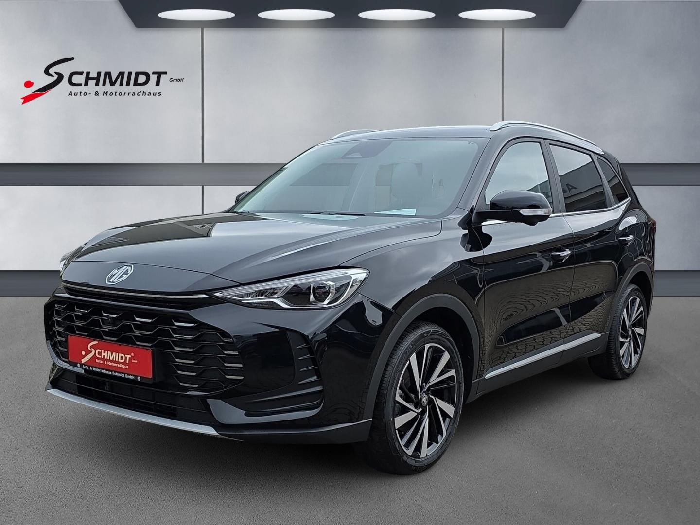 MG ZS Hybrid+ Luxury APP 360° NAVI LHZ LED