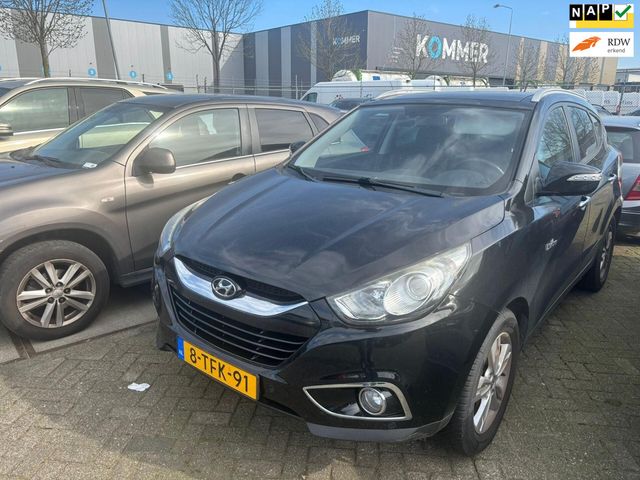 Hyundai ix35 1.6i GDI Style EXPORT