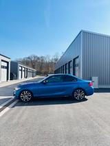 BMW M235 xDrive F22 - BMW M-Modelle: Coupe