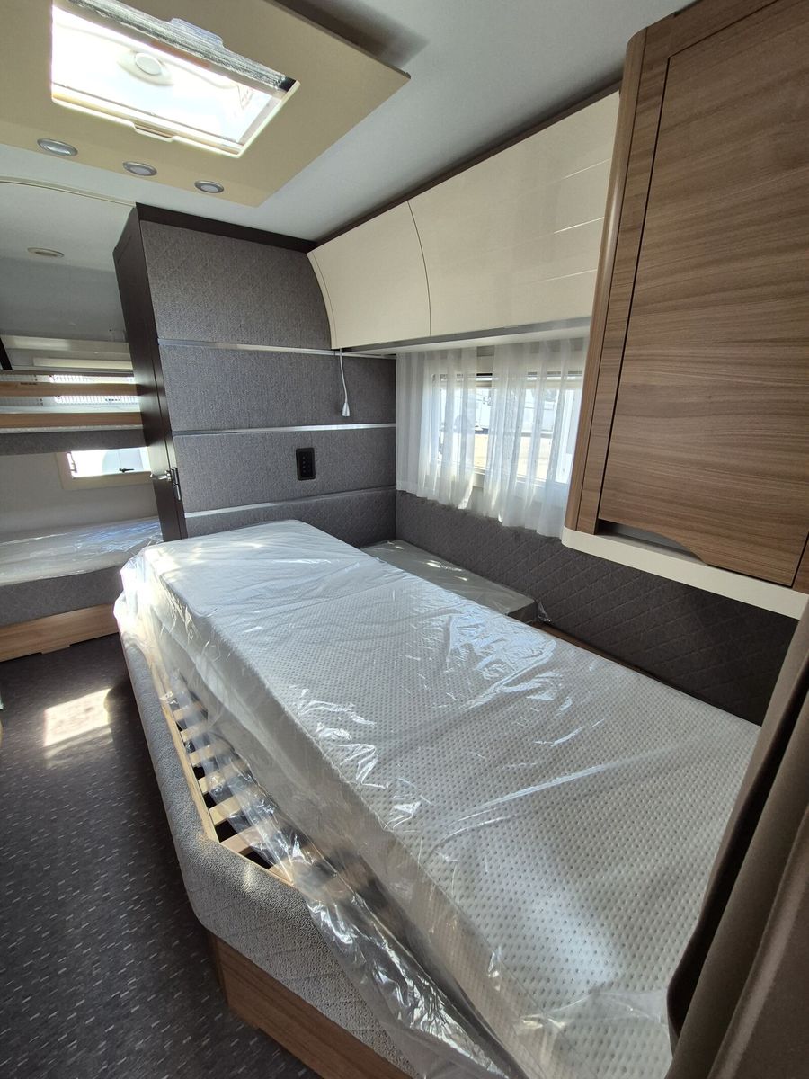 Fahrzeugabbildung Adria Alpina 753 HK