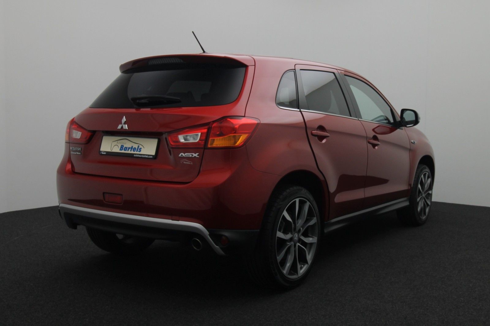 Fahrzeugabbildung Mitsubishi ASX 1.6 Intense 2WD