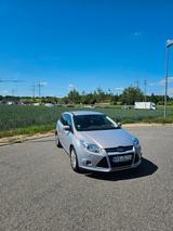 Ford Focus 1,6TDCi 85kW S/S DPF Titanium Turnier ... - Ford Focus: 85kw