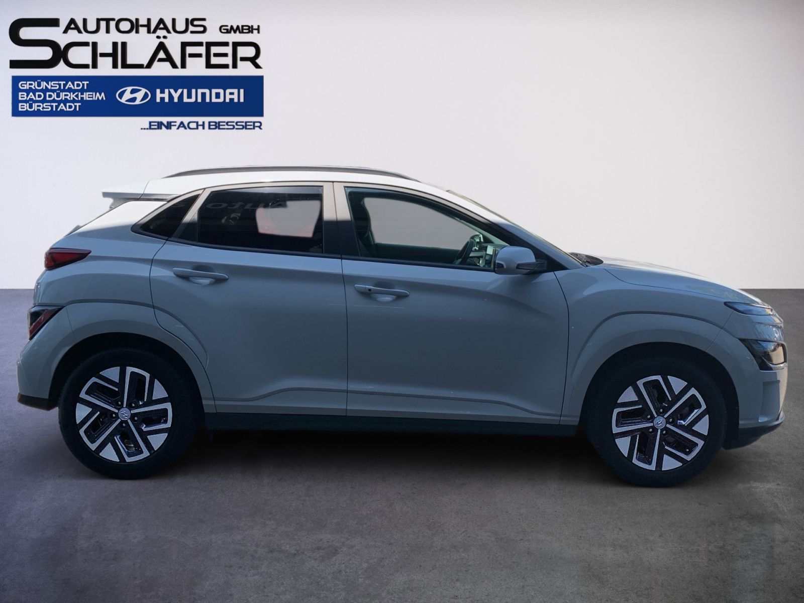 Fahrzeugabbildung Hyundai KONA Elektro Edition 30 SHZ Kamera