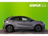 Ford Puma 1.0EB Aut.ST-Line+LED+NAVI+KAMERA+PDC - Ford Puma Gebrauchtwagen in Hamburg