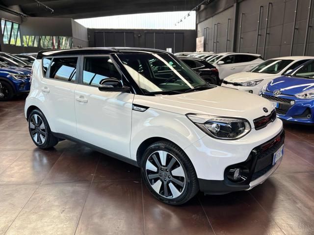 Kia KIA Soul 1.6 CRDi You® Soul
