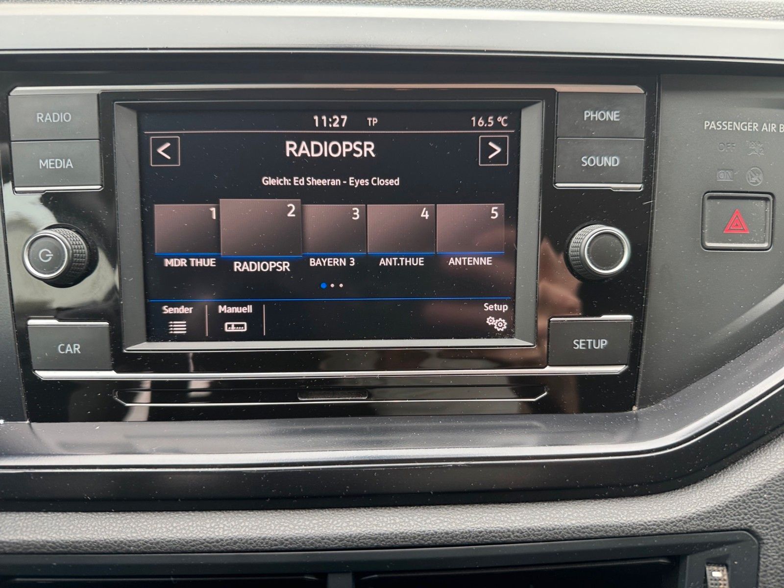 Volkswagen Polo VI Trendline – Bild 11