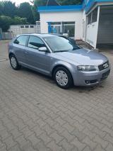 Audi A3 2,0 TDI 7/27 - Audi A3 aus 2003: 2.0