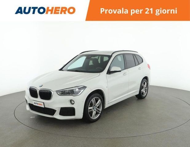 BMW X1 sDrive18d Msport