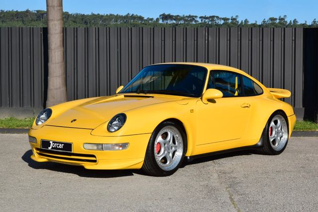 Porsche 993 Carrera RS