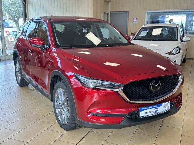 Mazda CX-5 Sports-Line AWD HUD Matrix 360°Cam Bose DAB