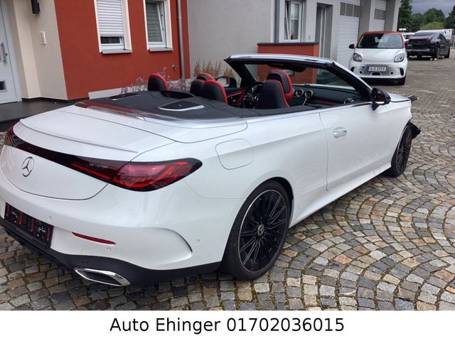 Mercedes-Benz CLE 200 Cabrio AMG Line Premium Plus