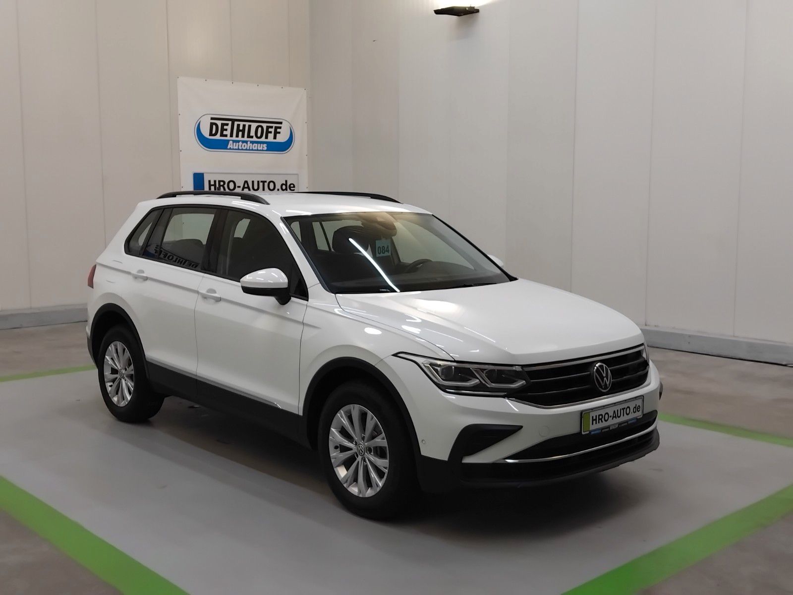 Vw Tiguan (12/2022, Hybrid (Benzin/Elektro))