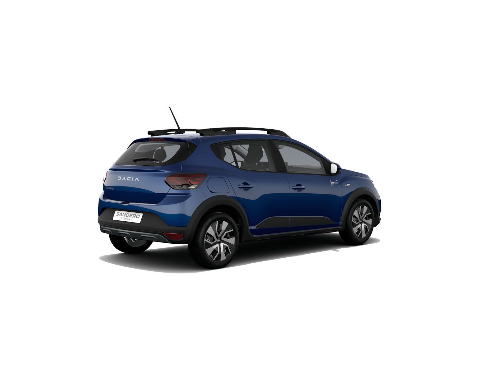 Fahrzeugabbildung Dacia Sandero Stepway Expression TCe 90