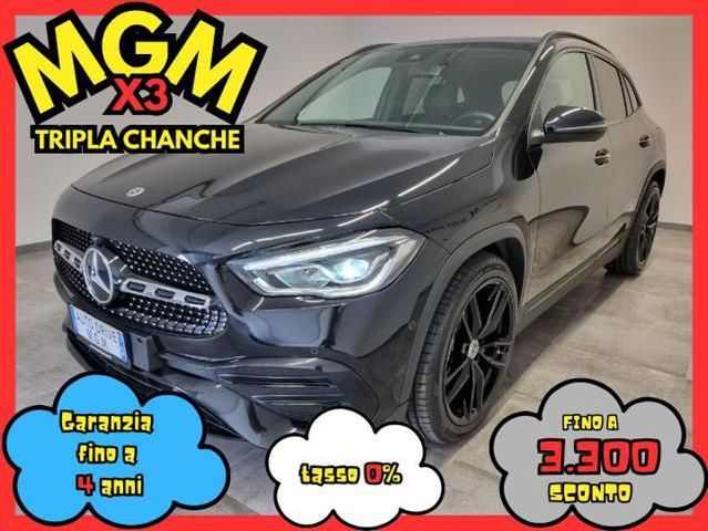 MERCEDES-BENZ MERCEDES-BENZ GLA 200 d Automatic 4Matic Premium