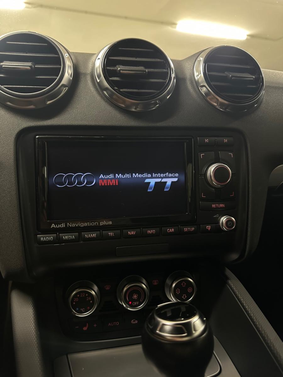 Audi TT Coupe 2.0 TFSI | HU 06/28 | Navi | Xenon