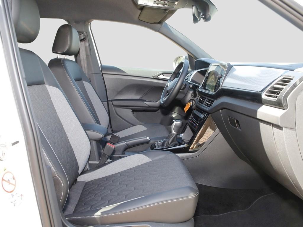 Volkswagen T-Cross 1.0 TSI DSG Goal 17"ACC AHK Navi SHZ DAB, миниатюра 7