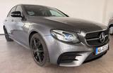 Mercedes-Benz E 43 AMG E -Klasse Lim. 4Matic,BURMESTER,LED, - graue Mercedes-Benz E 43 AMG