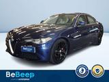 Alfa Romeo Giulia 2.2 T BUSINESS SPORT 180CV - blaue Alfa Romeo Giulia