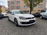 Volkswagen Golf VI GTI DSG Xenon Vollleder Sound. 1. Hand - Volkswagen Golf aus 2010: GTI