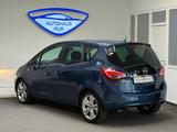 Opel Meriva 1.4 ecoFLEX INNOVATION/Nur 30tkm/Tempomat - blaue Opel Meriva