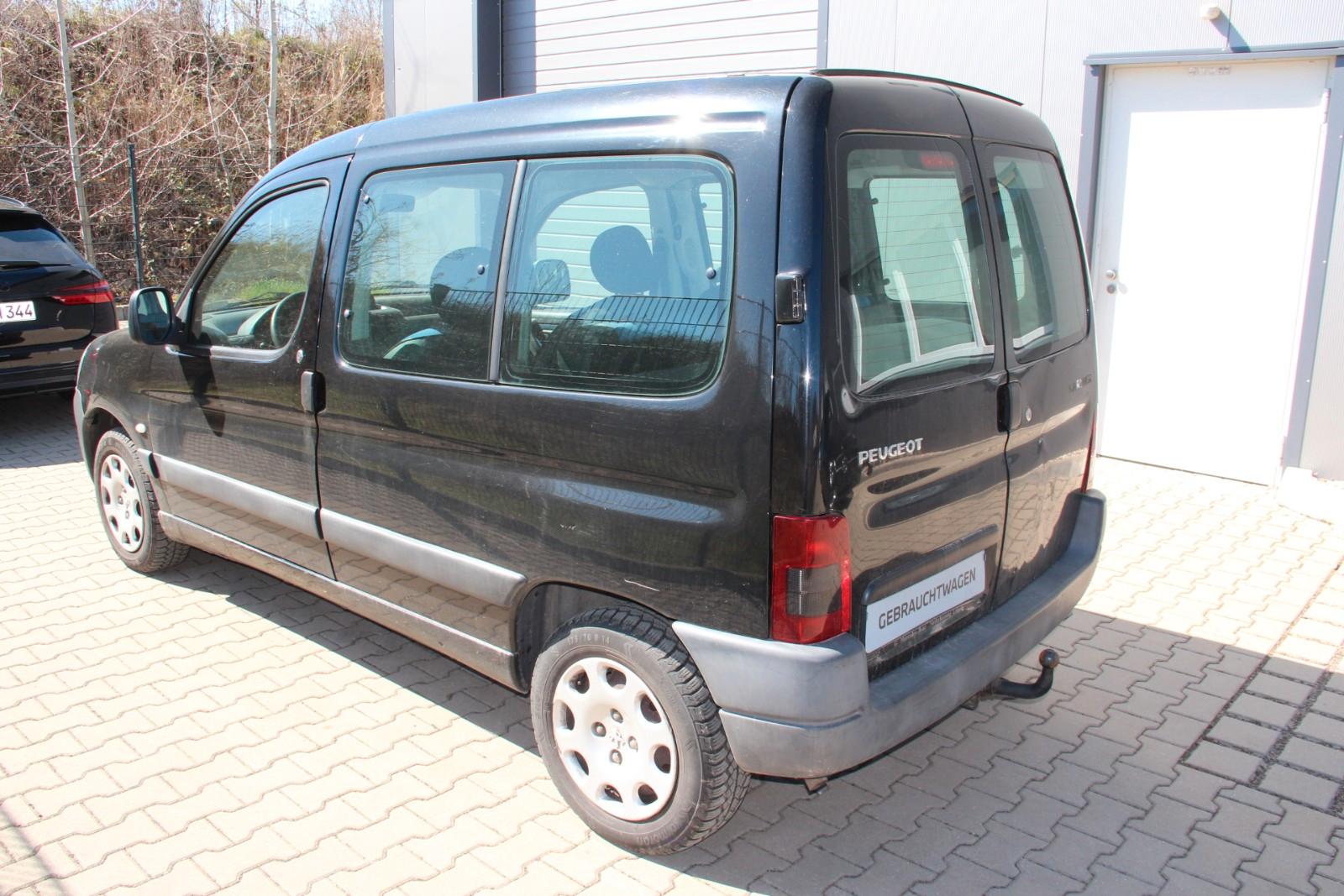 Peugeot Partner Premium Kombi
