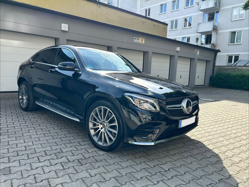 Image of Mercedes-Benz GLC 250