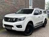 Nissan Navara NP300 N-Guard 4x4 Perlmutt-Weiß Hardtop - Nissan Navara: Hardtop