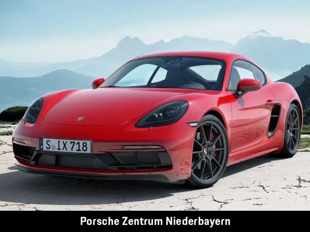 Porsche Cayman (718) GTS 4.0 | BOSE | Apple CarPlay |