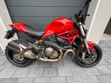 Ducati Monster 821